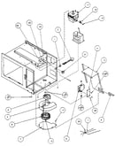 Magnetron and air flow