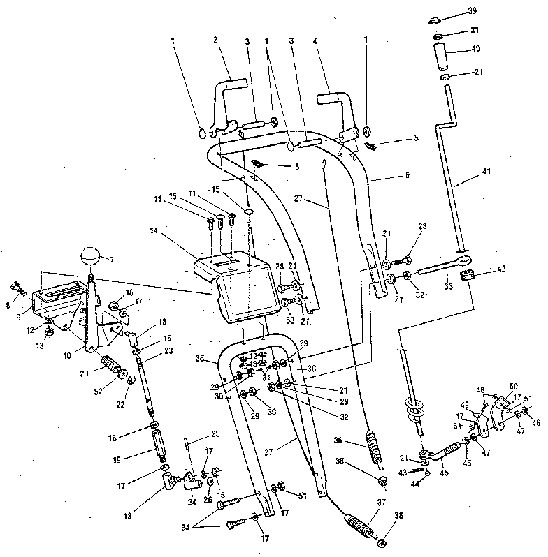 Handle assembly