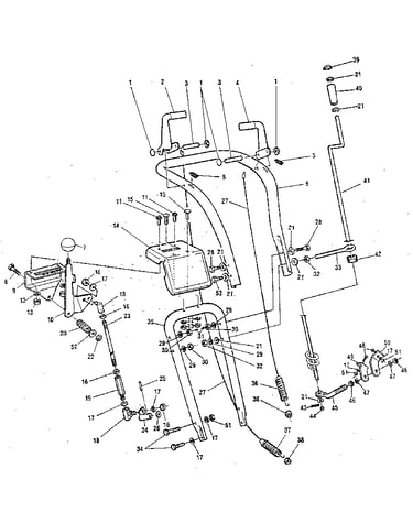 Handle assembly