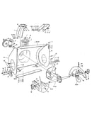 Auger housing assembly