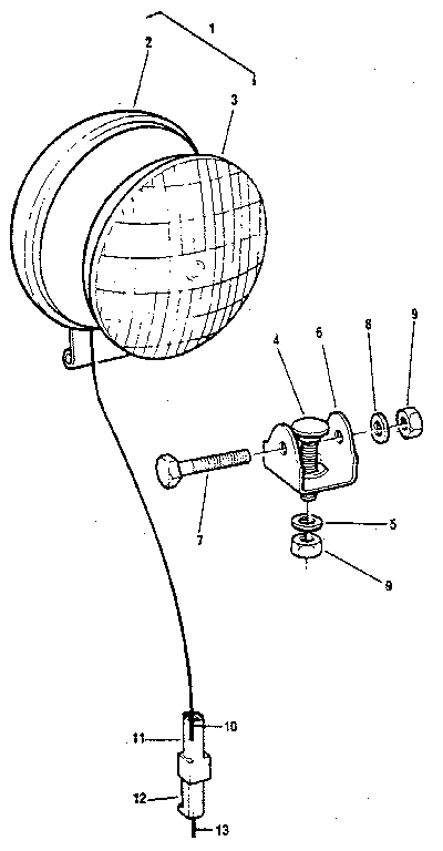 Light assembly