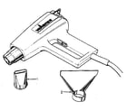 Craftsman 15109 replacement parts diagram