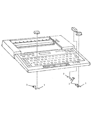 'key top attachment'