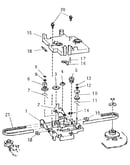 'carriage mechanism'