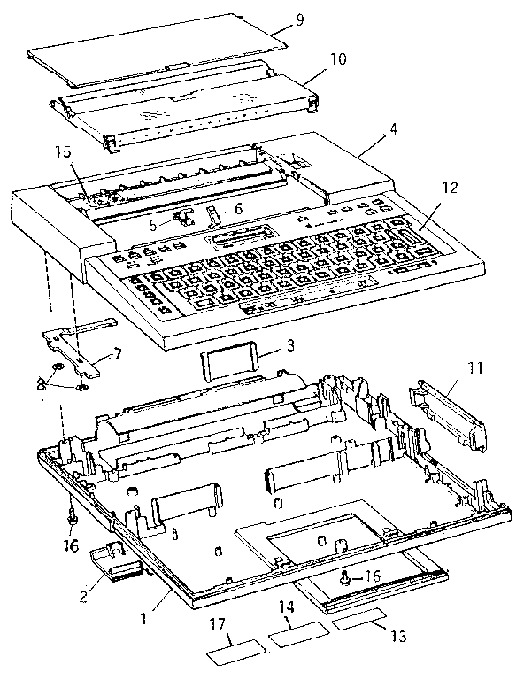 'MAIN COVER & NAME PLATE'