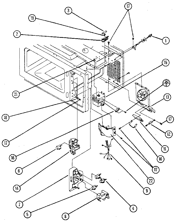 Magnetron