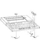 Key top attachment