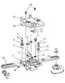 Carriage mechanism