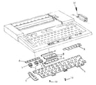 Sears 5395 electrical component diagram