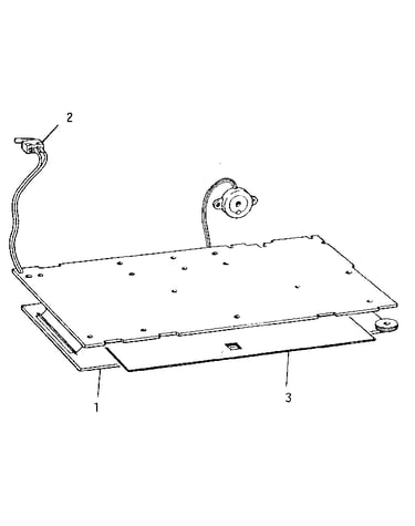 Driver circuit board & key board circuit board