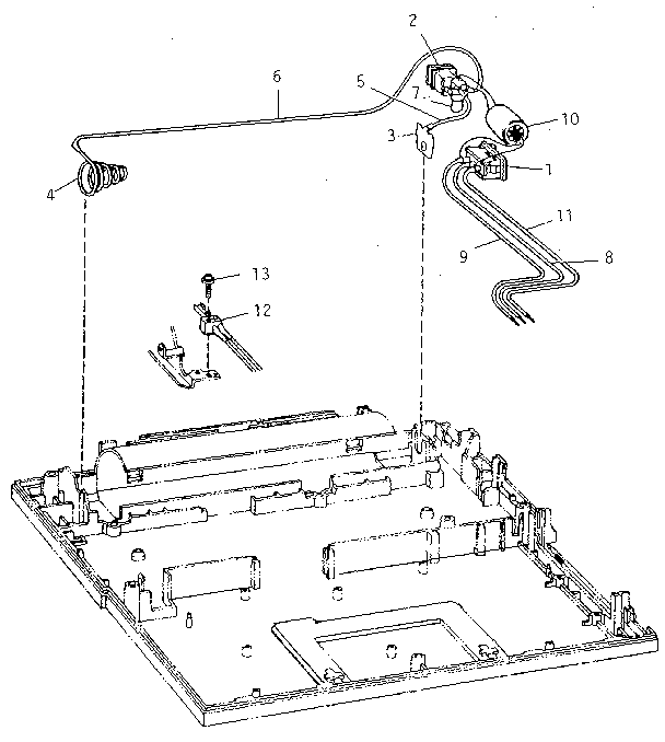 Switch mechanism