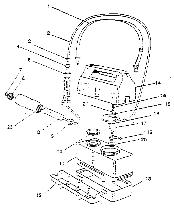 REPLACEMENT PARTS