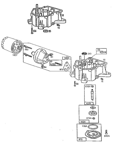 Base assembly
