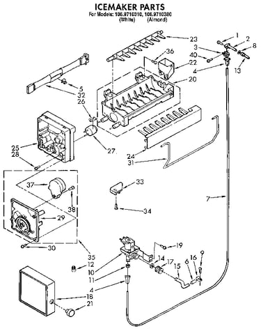 Icemaker