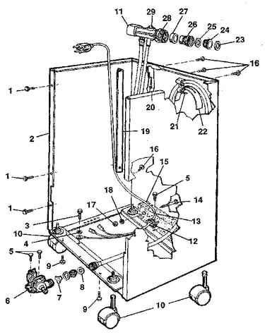 Frame details