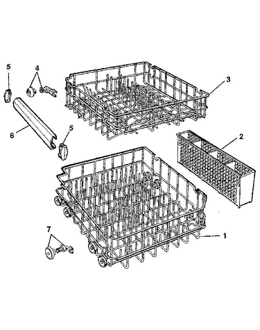 Rack details