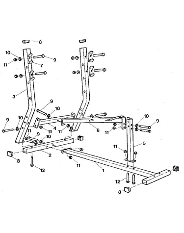 Frame assembly