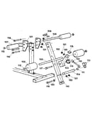 Leg curl assembly
