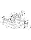 Side shroud assembly