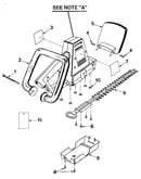 Main frame