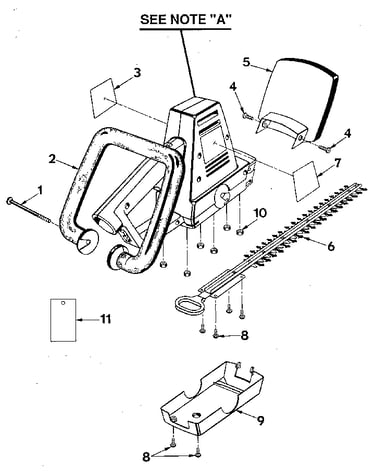 Main frame