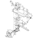 Craftsman 502255193 motion drive diagram