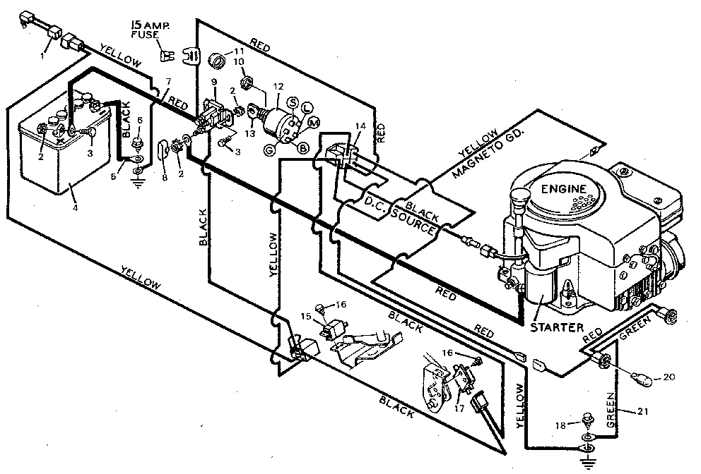 WIRING