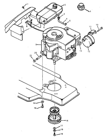 Engine mount