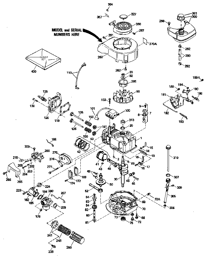 Replacement parts