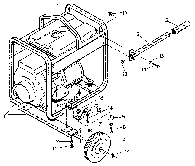 Wheel assembly