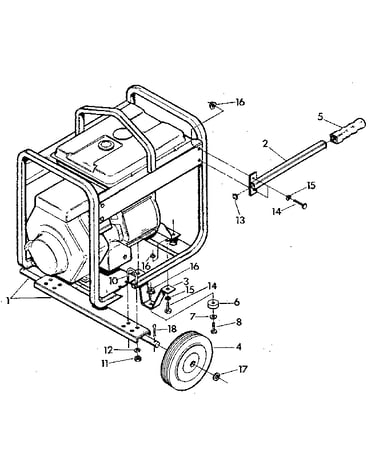 Wheel assembly