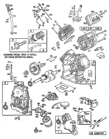 Engine parts
