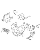 Blower housing