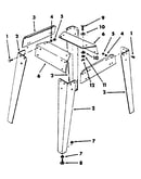 Figure 7 - legs