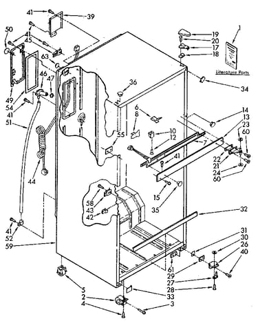 Cabinet