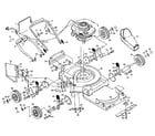Craftsman 917380271 replacement parts diagram
