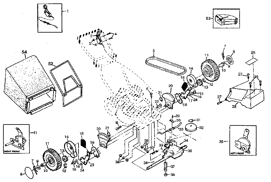 Drive assembly