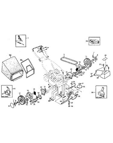 Drive assembly