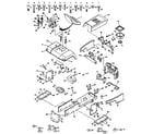 Craftsman 917254780 chassis and enclosures diagram
