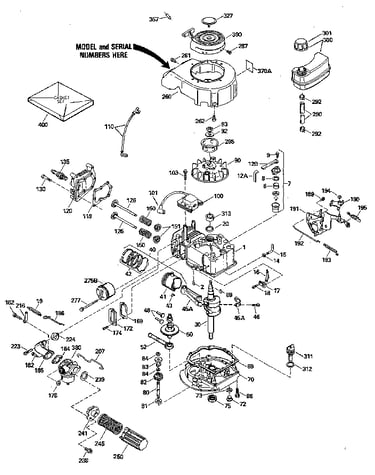 Replacement parts