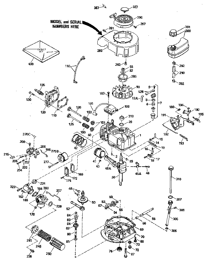 Replacement parts