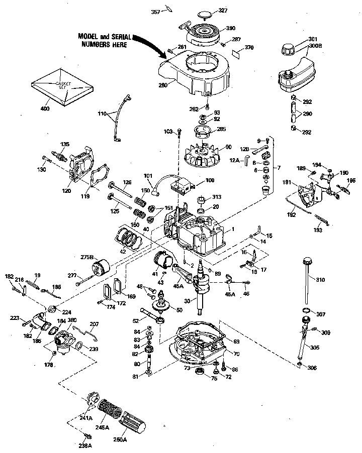 REPLACEMENT PARTS