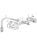 Figure 3 - on-off power outlet