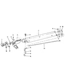 Figure 5 - rip fence assembly