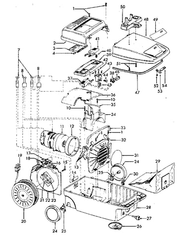 Base assembly
