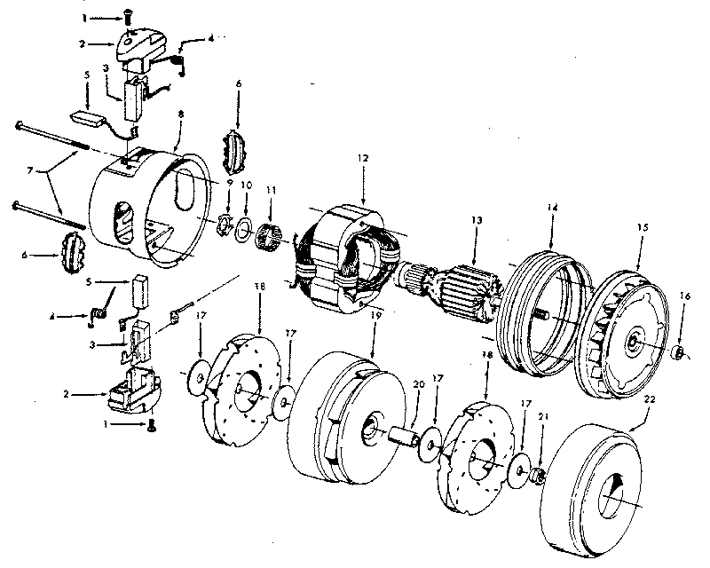 Motor