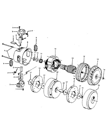 Motor
