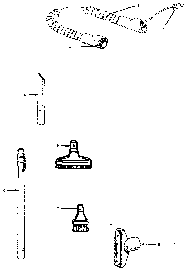 Cleaning tools