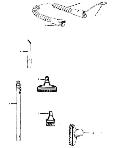 Cleaning tools