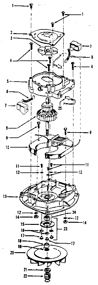 Motor